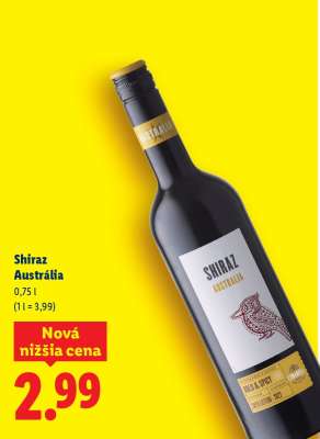 Shiraz Austrália