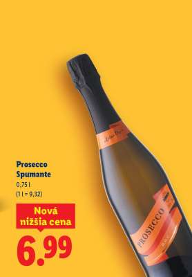 Prosecco Spumante