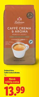 Caffé Crema & Aroma