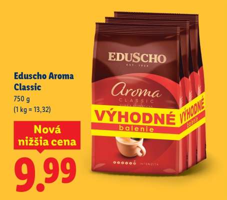 Eduscho Aroma Classic