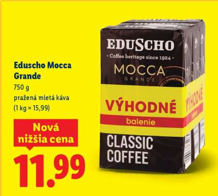 Eduscho Mocca Grande