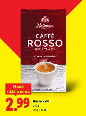 Rosso káva