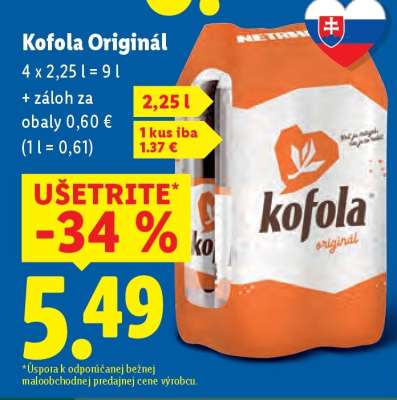 KOFOLA Original