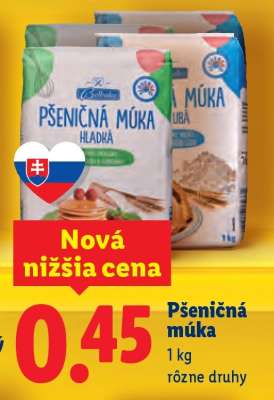 Pšeničná múka
