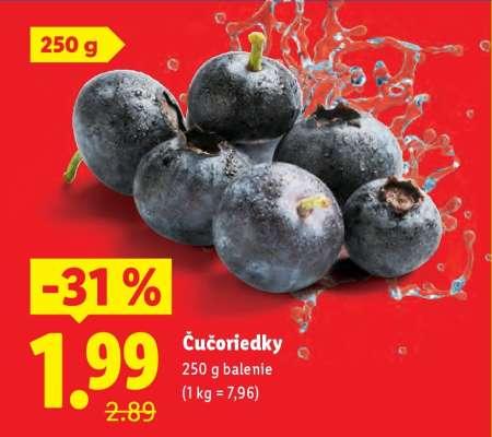 Čučoriedky