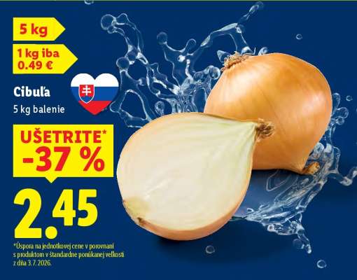 Cibuľa