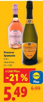 Prosecco Spumante