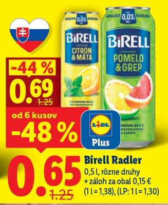 Birell Radler