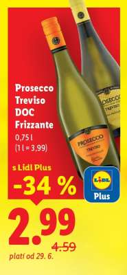 Prosecco Treviso DOC Frizzante