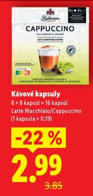 Kávové kapsuly