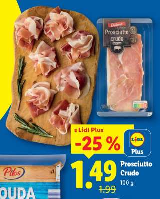 Prosciutto Crudo