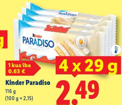 Kinder Paradiso