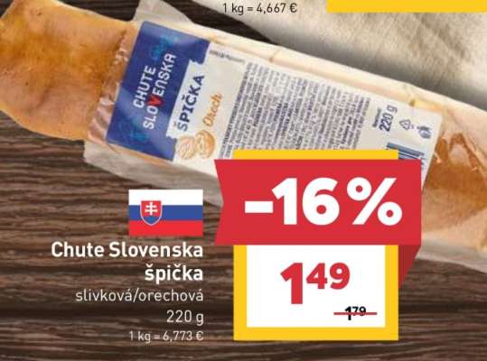 Chute Slovenska špička