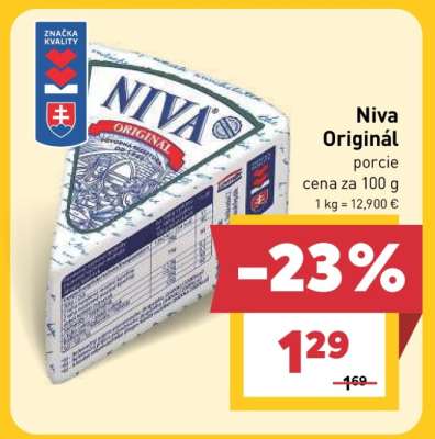 Niva Originál