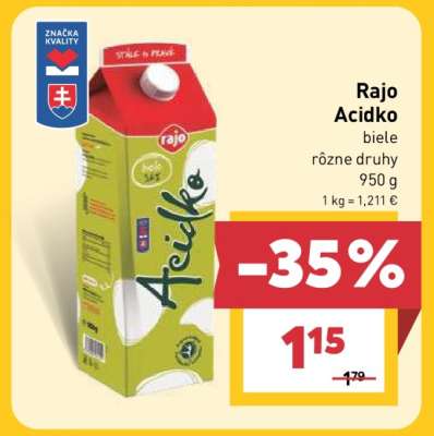 Rajo Acidko