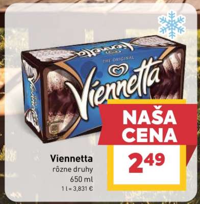 Viennetta