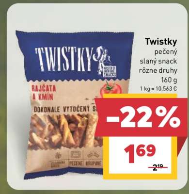 Twistky
