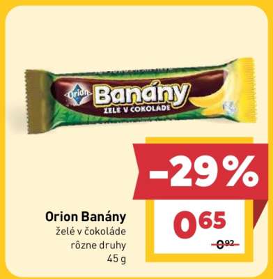 Orion Banány