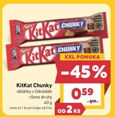KitKat Chunky