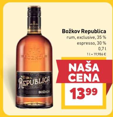 BOŽKOV REPUBLICA