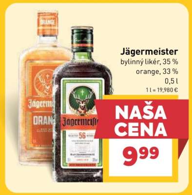JÄGERMEISTER