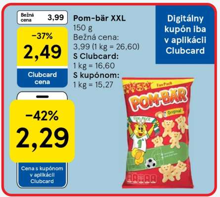 Pom-Bär XXL