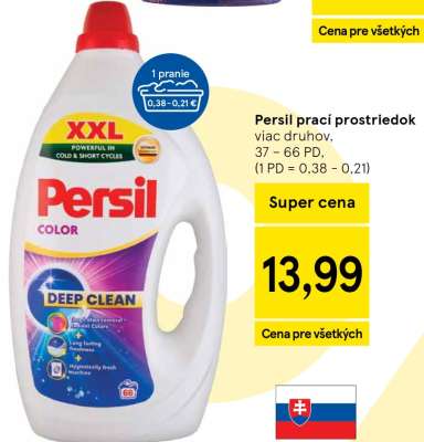 Persil Prací prostriedok