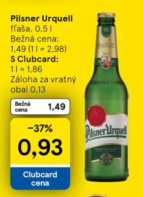 Pilsner Urquell