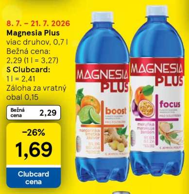 Magnesia Plus