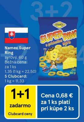 Namex Super Ring