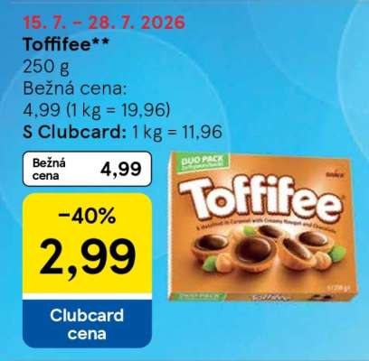 Toffifee