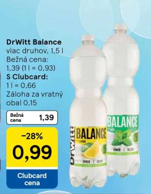 DrWitt Balance