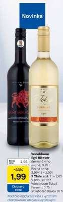 Winebloom Egri Bikavér