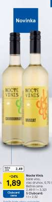 Nocte Vinis