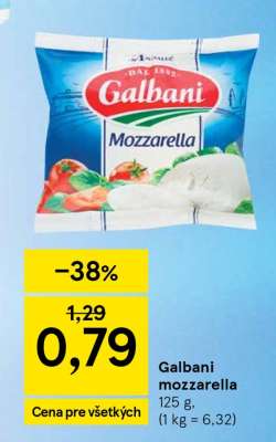 Galbani Mozzarella