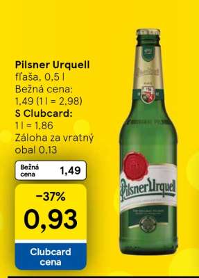 Pilsner Urquell