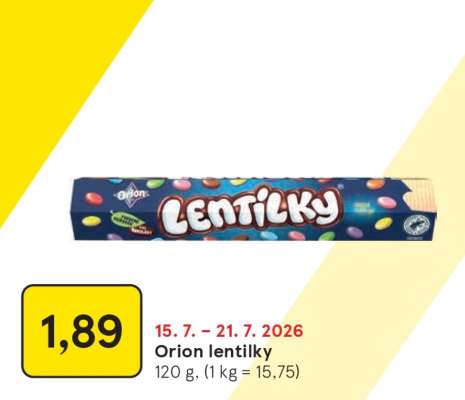 Orion LENTILKY