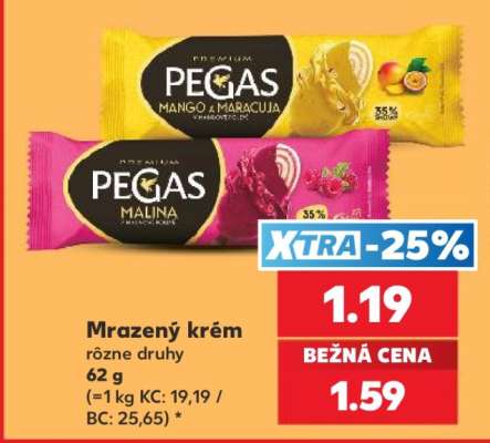 Mrazený krém