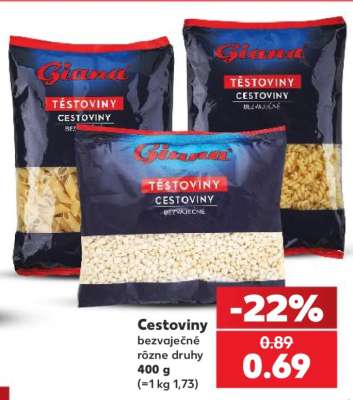 Cestoviny