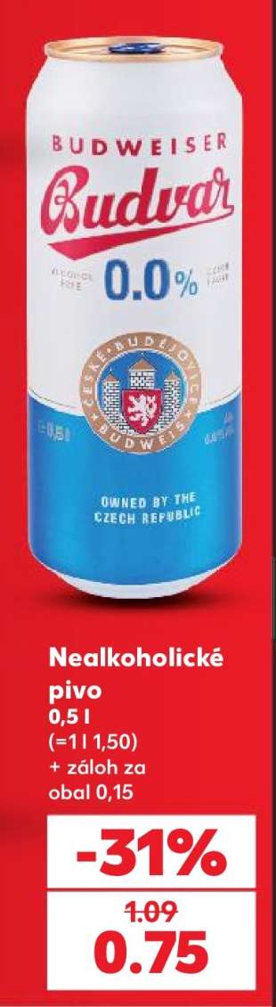Nealkoholické pivo