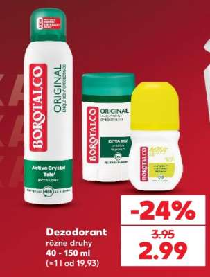 dezodorant