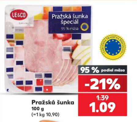 Pražská šunka