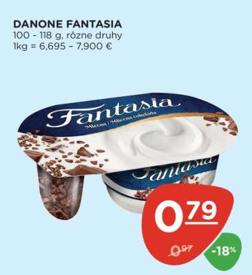 DANONE FANTASIA