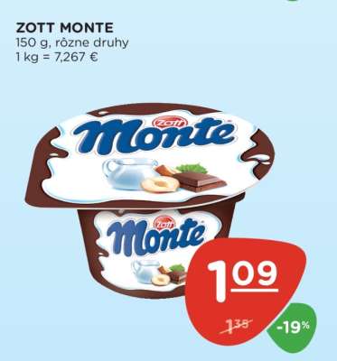 ZOTT MONTE