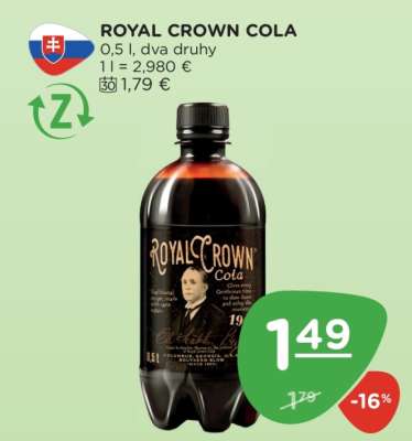 Royal Crown Cola