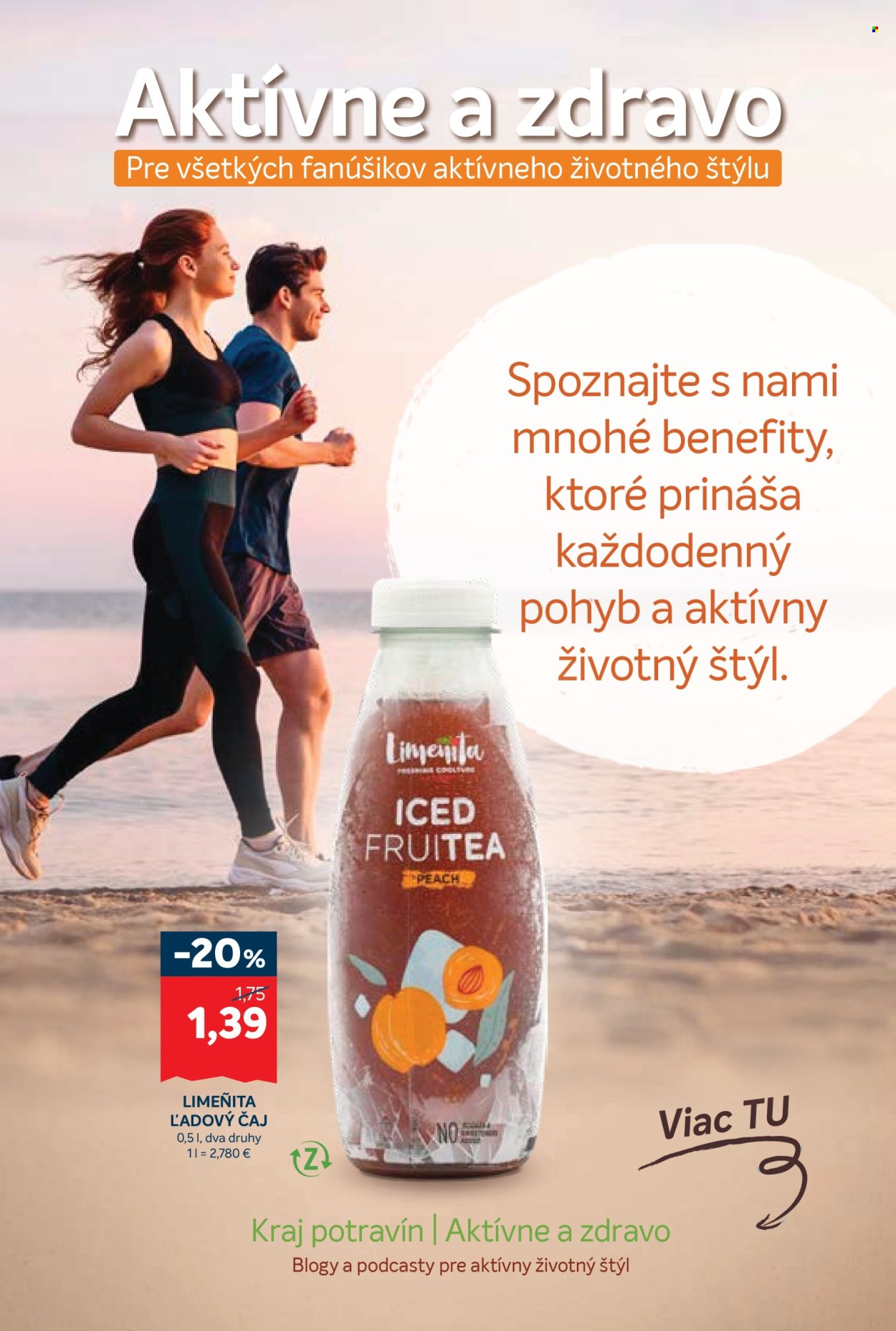 Leták Kraj - 16.7.2026 - 22.7.2026. Strana 4