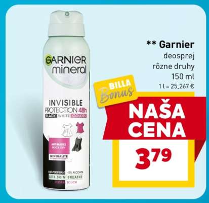 GARNIER