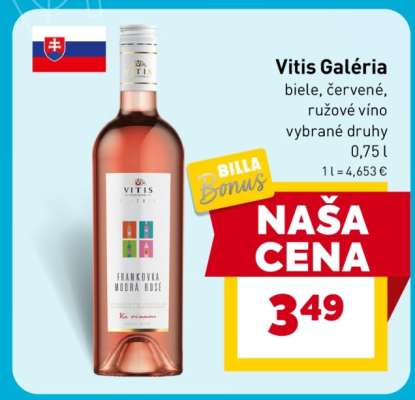 Vitis Galéria