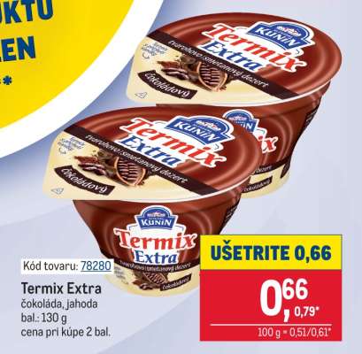 Termix Extra