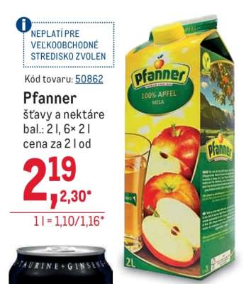Pfanner